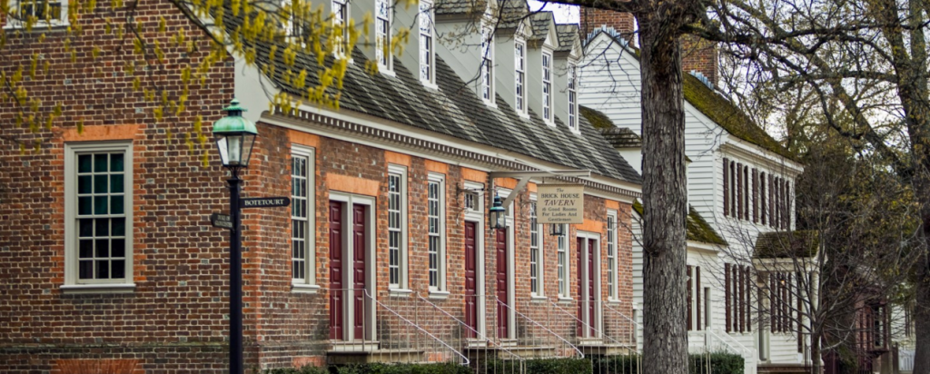 COLONIALWILLIAMSBURG,VIRGINIA,USA
