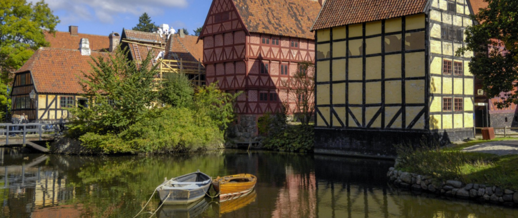 DENGAMBLEBY,AARHUS,DENMARK