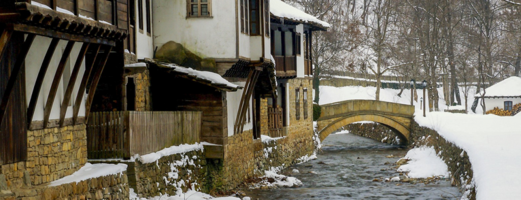 ETAR, BULGARIA