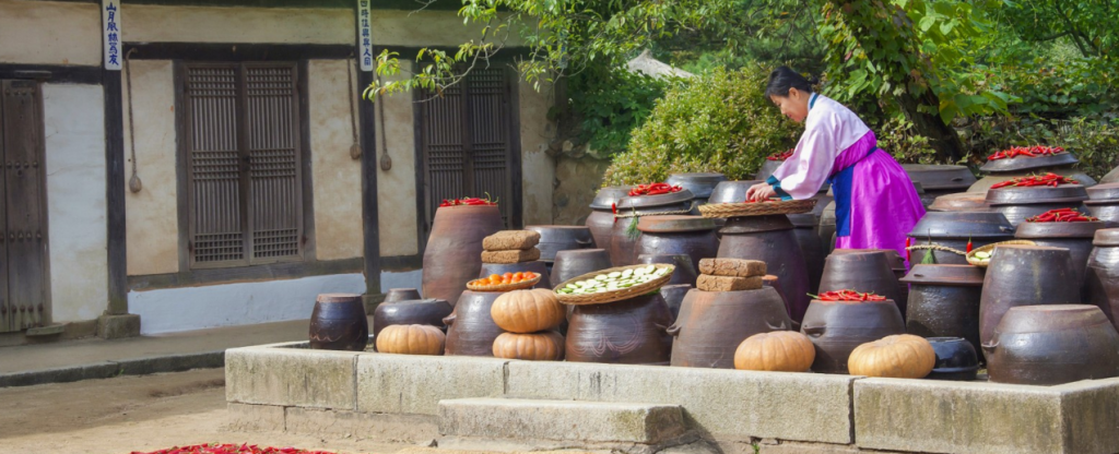 HAHOEFOLKVILLAGE,SOUTHKOREA