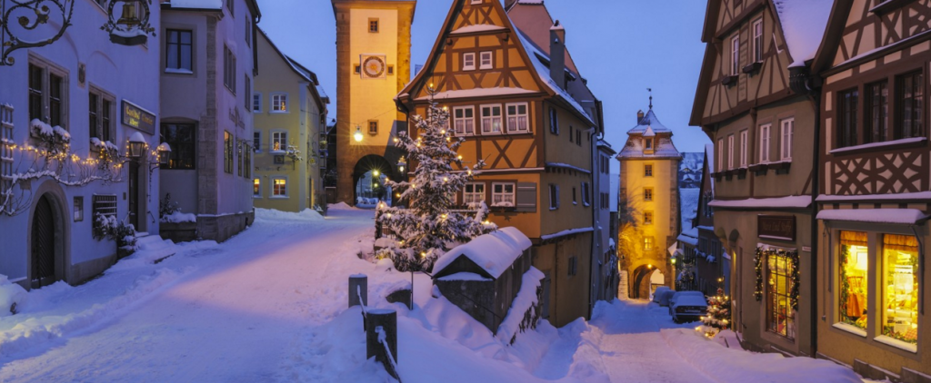 ROTHENBURGOBDERTAUBER,GERMANY