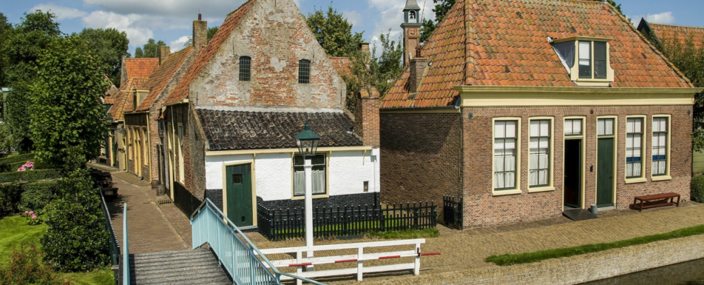 ZUIDERZEEMUSEUM, ENKHUIZEN, THENETHERLANDS